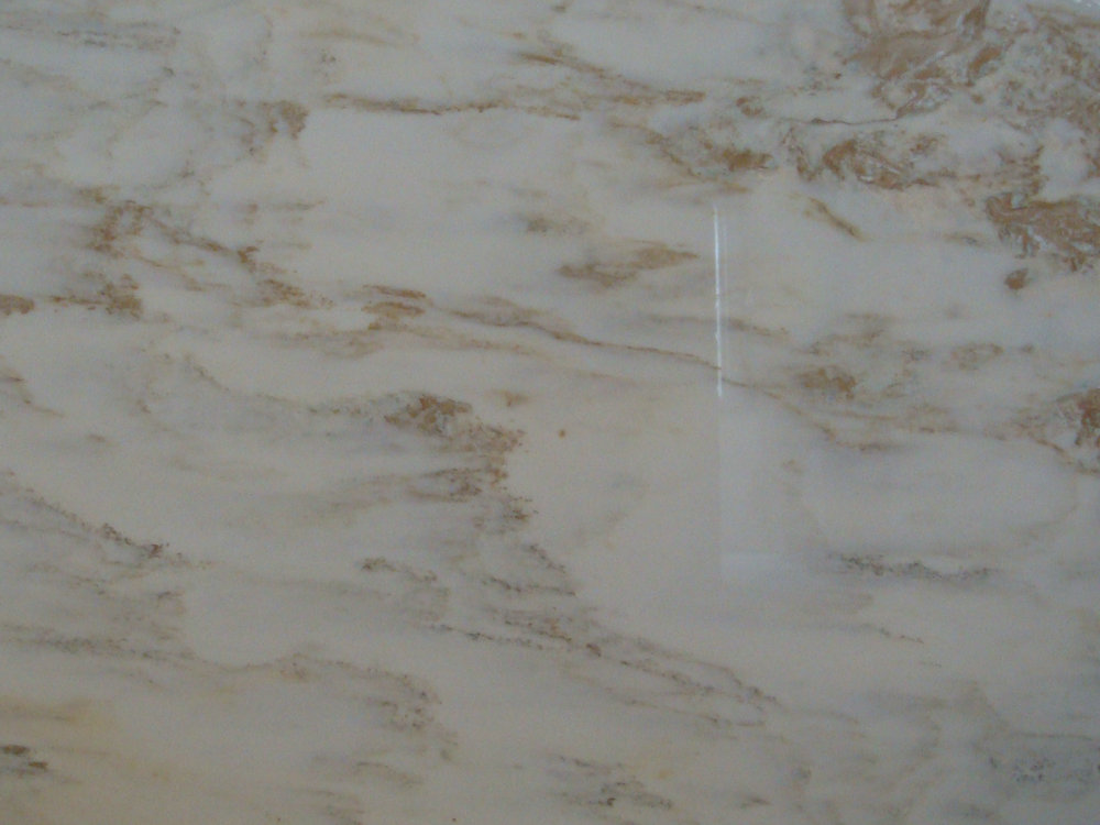 Arabescato red marble